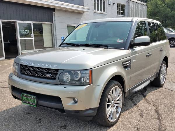 2011 Land Rover Range Rover Sport HSE Luxury, 96K, V8, Leather, Roof for sale in Belmont, VT – photo 7