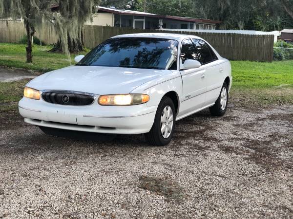 Buick century Runs great / Cold air * $ cash price - cars & trucks -... for sale in Lakeland, FL – photo 4