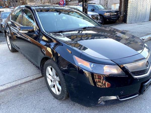 2013 Acura TL 6-Speed AT with Tech Package and 18-In WP - EVERYONES for sale in Brooklyn, NY – photo 10