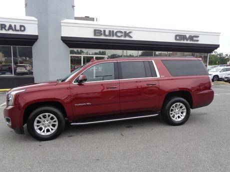 2020 GMC Yukon XL SLT - cars & trucks - by dealer - vehicle... for sale in Rockville, District Of Columbia – photo 3