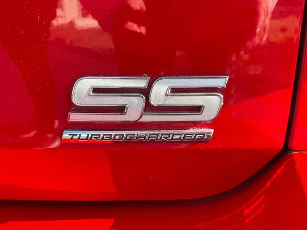 2009 Chevy Chevrolet HHR SS hatchback Victory Red - cars & trucks -... for sale in Jerome, ID – photo 6