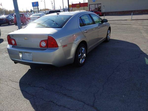 2008 Chevrolet Chevy Malibu LT 4dr Sedan w/1LT Your Job is Your... for sale in Youngstown, OH – photo 8
