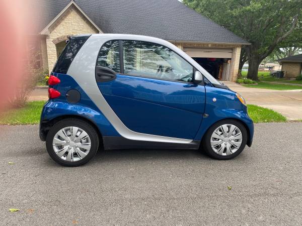 2010 Smart Fortwo Coupe 25, 935 Mi for sale in Flint, TX – photo 2