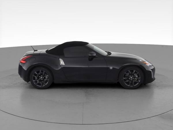 2018 Nissan 370Z Touring Sport Roadster 2D Convertible Black -... for sale in Chicago, IL – photo 13