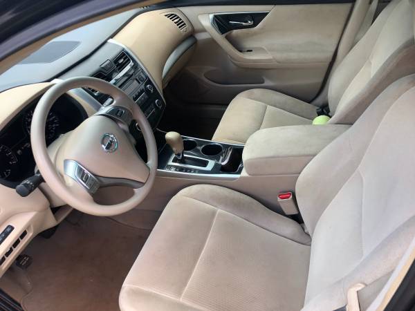 2013 Nissan Altima 2.5 S with 61 K miles ONLY for sale in Kahului, HI – photo 7