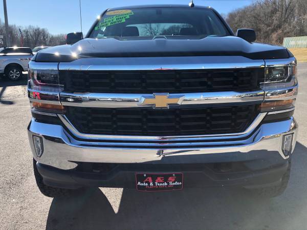 2017 Chevrolet Silverado 1500 ***NEW LIFT WHEELS AND TIRES*** - cars... for sale in Platte City, MO – photo 3