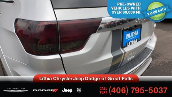 2012 Jeep Grand Cherokee 4WD 4dr SRT8 - - by dealer for sale in Great Falls, MT – photo 12