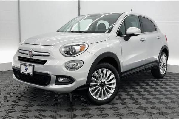 2016 FIAT 500X All Wheel Drive AWD 4dr Lounge SUV for sale in Spokane, MT – photo 13