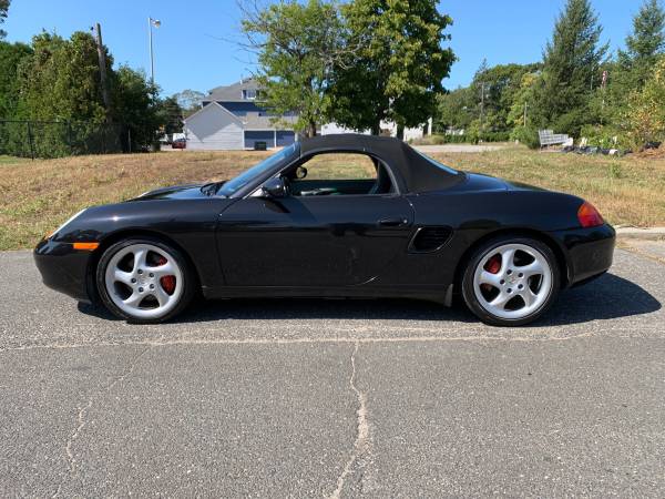 2002 Porsche Boxster S Convertible 6 Speed Manual Transmission 52K! for sale in Medford, NY – photo 13