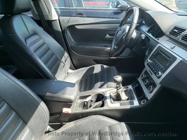 2009 Volkswagen CC 4dr Manual Sport Teal - - by for sale in Woodbridge, District Of Columbia – photo 11