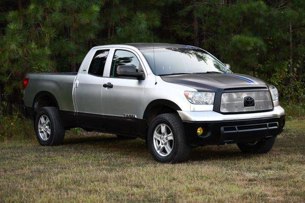 2010 Toyota Tundra Double Cab Pickup 4D 6 1/2 ft Bumper to Bumper... for sale in Colonial Heights, VA – photo 3
