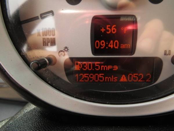 2007 MINI Cooper Hardtop 2dr Cpe 6 Speed Manual 125, 000 miles 4, 400 for sale in Waterloo, IA – photo 13
