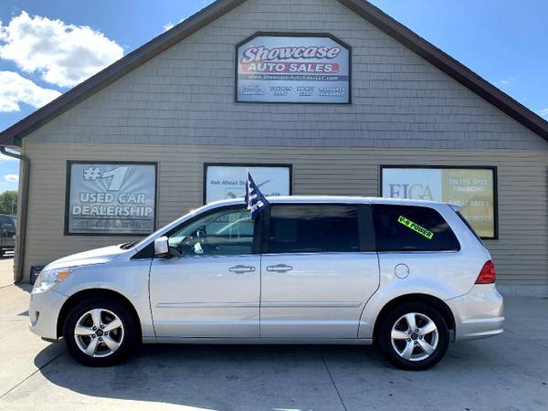 2009 Volkswagen Routan 4dr Wgn SEL - cars & trucks - by dealer -... for sale in Chesaning, MI – photo 16