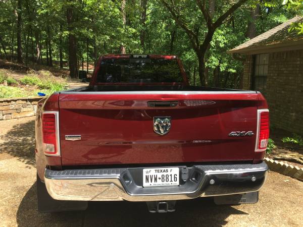 2016 Ram Crew Cab DRW 8 Bed for sale in Hawkins, TX – photo 2