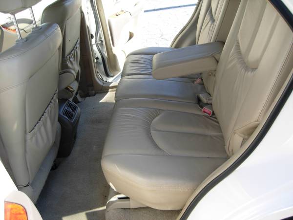 2001 LEXUS RX 300 - - by dealer - vehicle automotive for sale in KCMO, MO – photo 11