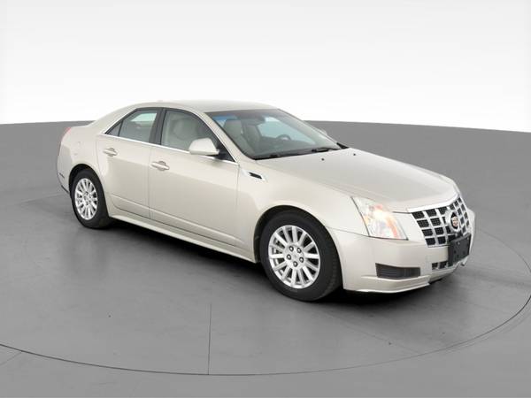 2013 Caddy Cadillac CTS 3.0 Luxury Collection Sedan 4D sedan Gold -... for sale in West Palm Beach, FL – photo 15