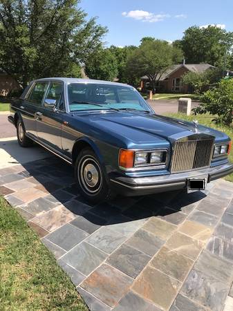 1983 Rolls Royce Silver Spur for sale in Fort Worth, TX – photo 10