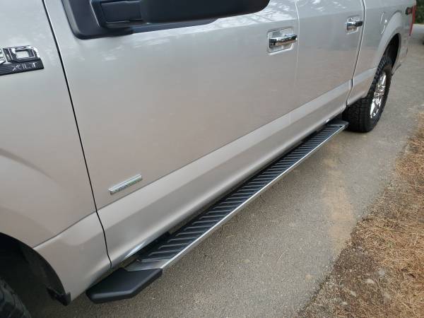 2017 Ford F150 XLT V6 Twin Turbo 3 6 liter 4wd - - by for sale in Grants Pass, OR – photo 11