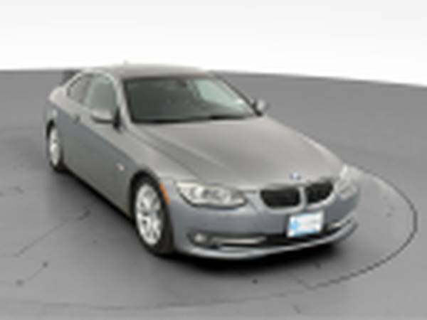 2012 BMW 3 Series 328i Coupe 2D coupe Gray - FINANCE ONLINE - cars &... for sale in Hartford, CT – photo 16