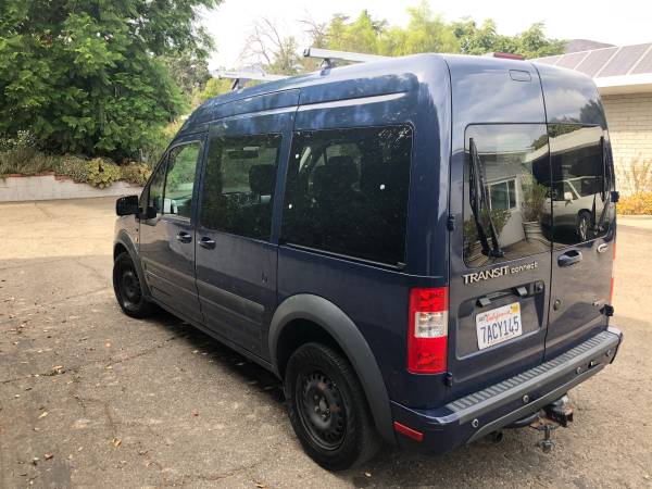 2012 Ford Transit Connect XLT for sale in Ojai, CA – photo 5