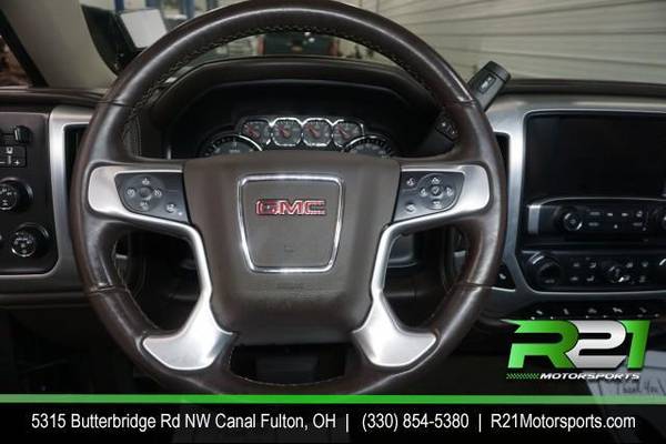 2014 GMC Sierra 1500 SLT - INTERNET SALE PEICE ENDS SATURDAY APRIL for sale in Canal Fulton, OH – photo 14