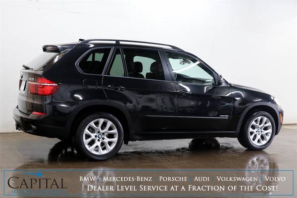 Exceptionally Clean 11 BMW X5 35i AWD w/Panoramic Moonroof, Tow Pkg for sale in Eau Claire, WI – photo 3