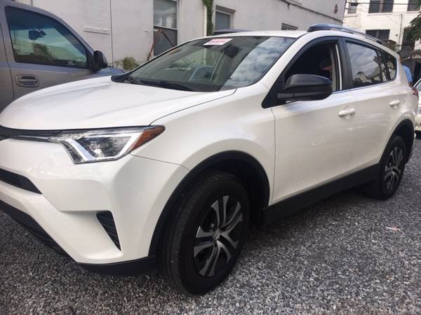 2017 Toyota RAV4 LE AWD w/46k 1 Owner Clean carfax , NO Accident for sale in Brooklyn, NY – photo 2
