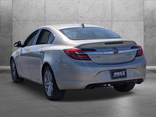 2016 Buick Regal SKU: G9108398 Sedan - - by dealer for sale in North Richland Hills, TX – photo 7