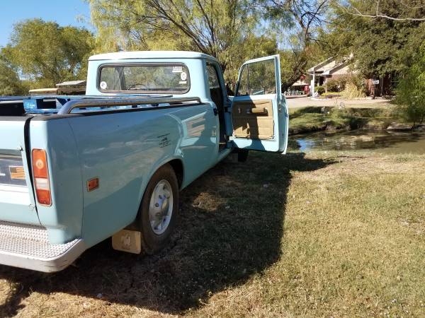 REDUCED - Collectors dream -1974 Deluxe IH Pickup for sale in Denton, TX