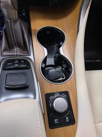 2019 Lexus RX 450h - Hybrid Gas/Electric - - by dealer for sale in Destin, FL – photo 8