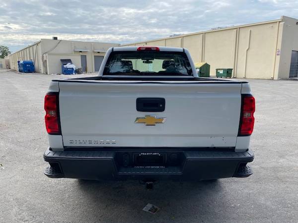 2014 CHEVROLET SILVERADO CLEAN TITLE !!! EASY FINANCE!!! $2K DOWN -... for sale in Hollywood, FL – photo 4
