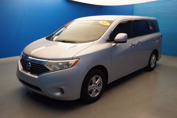 2011 Nissan Quest Sv - cars & trucks - by dealer - vehicle... for sale in Louisville, KY – photo 4