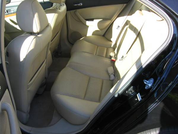 2004 Acura TSX Sedan, Black, Automatic, 1 owner, mint! - cars &... for sale in Warren, RI – photo 9