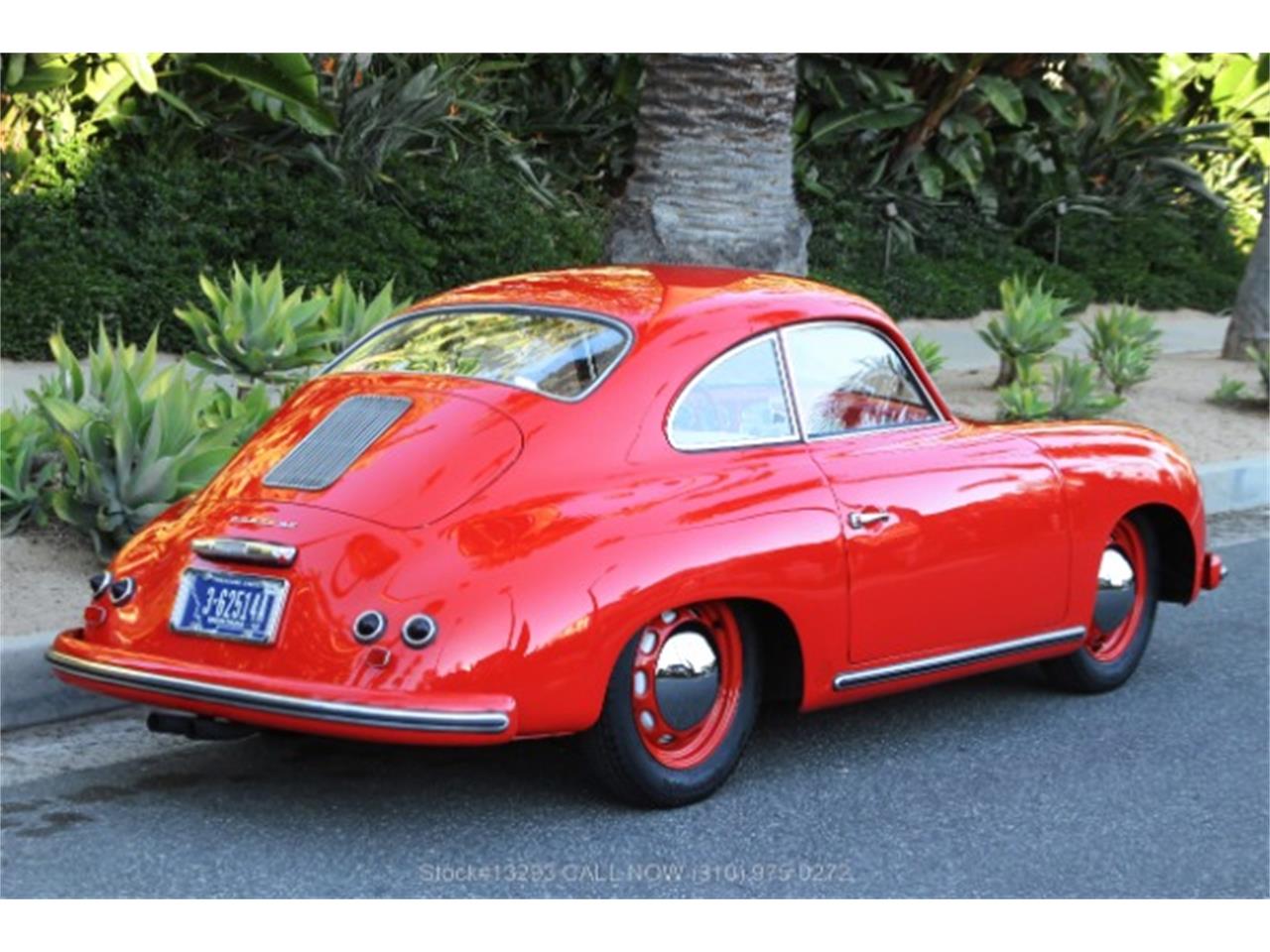 1954 Porsche 356 for sale in Beverly Hills, CA – photo 5