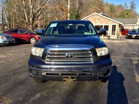 $12,999 2007 Toyota Tundra Double Cab 4x4 *ONLY 104k MILES, 4.7L V8*... for sale in Belmont, NH – photo 2