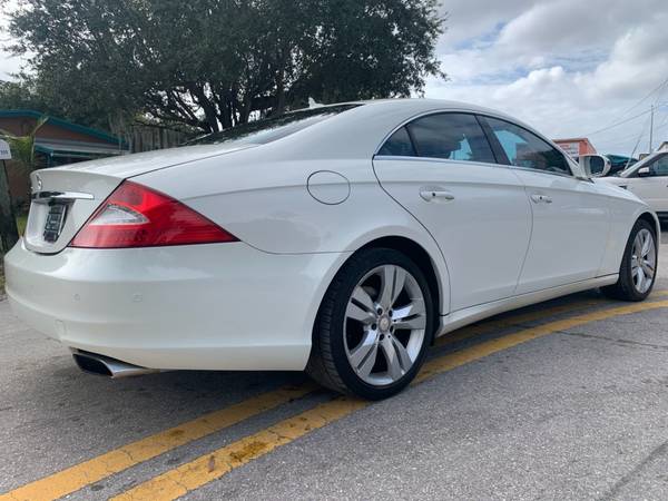 2009 Mercedes Benz CLS-Class CLS550 7-Speed Automatic - cars & for sale in Davie, FL – photo 9