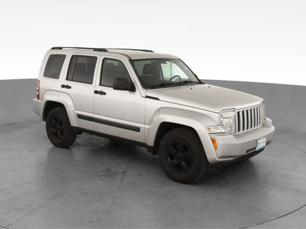 2010 Jeep Liberty Sport Utility 4D suv Silver - FINANCE ONLINE -... for sale in South El Monte, CA – photo 15