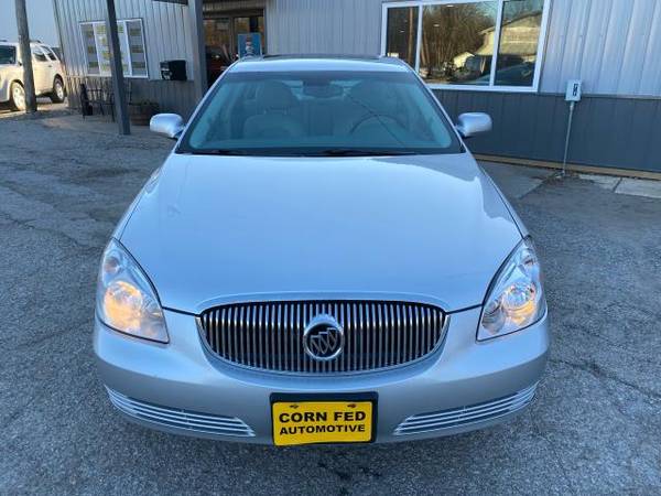 2009 Buick Lucerne 4dr Sdn CXL Special Edition - cars & trucks - by... for sale in CENTER POINT, IA – photo 11