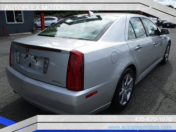 2009 CADILLAC STS V8 - AWD for sale in Lynnwood, WA – photo 10