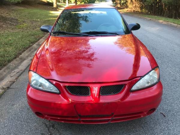 2004 Pontiac Grand AM SE CALL OR TEXT US TODAY! - cars & trucks - by... for sale in Duncan, NC – photo 3