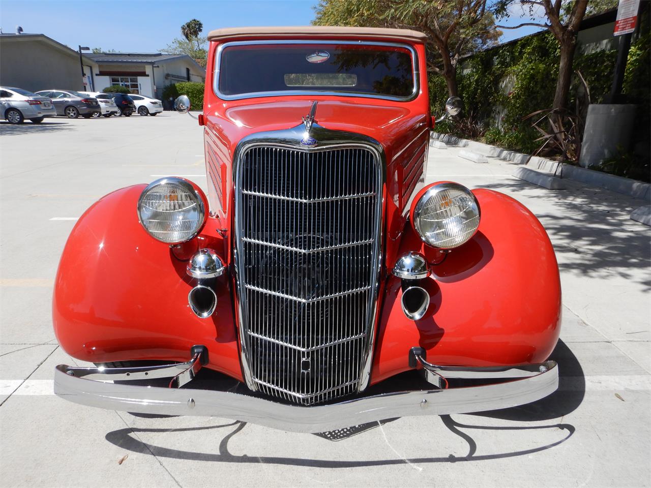 1935 Ford Convertible for sale in Other, Other – photo 9