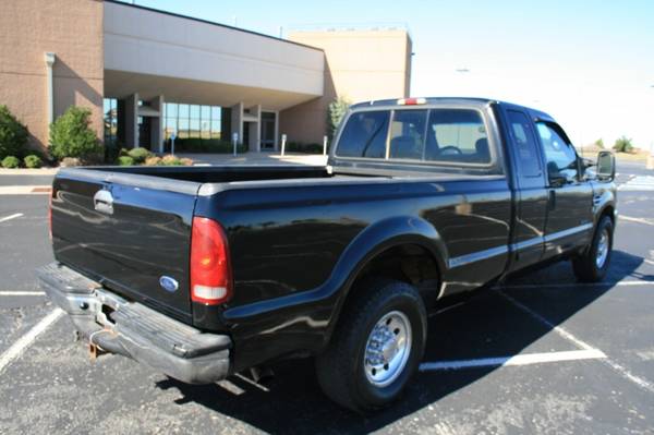 2001 Ford Super Duty F-250 Supercab 158 XLT - - by for sale in MOORE, OK – photo 4