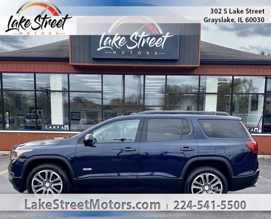 2017 GMC Acadia SLT - - by dealer - vehicle automotive for sale in Grayslake, IL – photo 2
