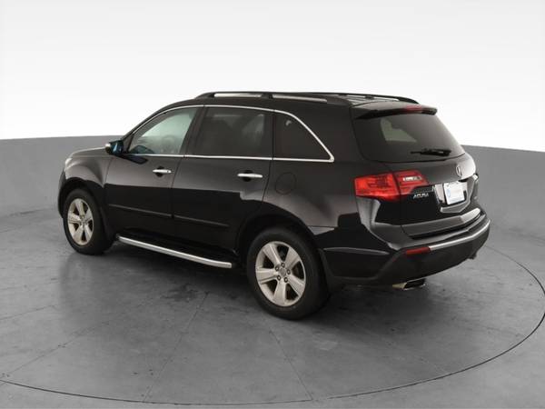 2011 Acura MDX Sport Utility 4D suv Black - FINANCE ONLINE - cars &... for sale in Fresh Meadows, NY – photo 7