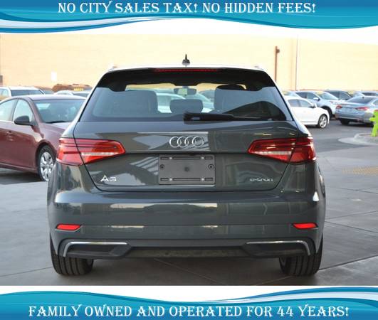 2018 Audi A3 Sportback E-tron Premium - Must Sell! Special Deal!! -... for sale in Tempe, AZ – photo 15