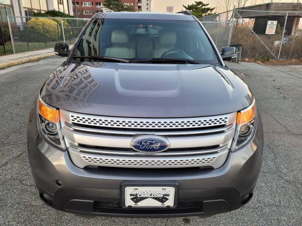 2013 FORD EXPLORER XLT 4WD AWD 3.5 V6 LEATHER SEATS NAVI - cars &... for sale in STATEN ISLAND, NY – photo 3