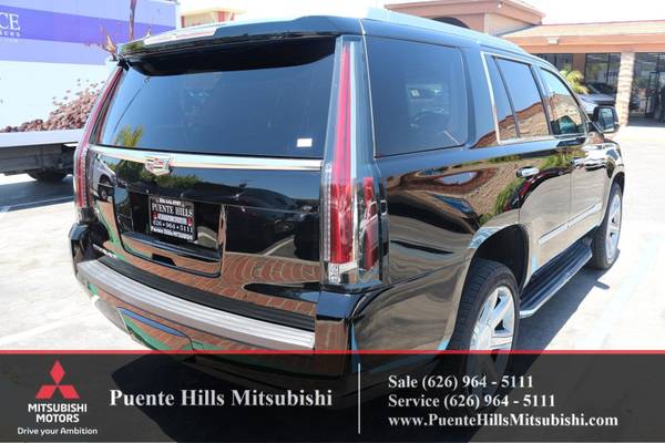 2016 Caddy CADILLAC Escalade Luxury Collection for sale in City of Industry, CA – photo 4