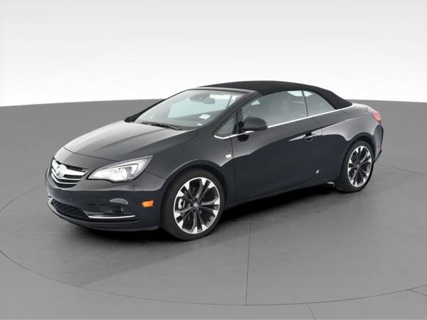 2019 Buick Cascada Premium Convertible 2D Convertible Black -... for sale in Indianapolis, IN – photo 3