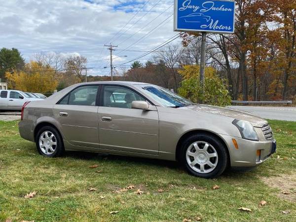 2003 Cadillac CTS 4dr Sdn - cars & trucks - by dealer - vehicle... for sale in North Oxford, MA – photo 12