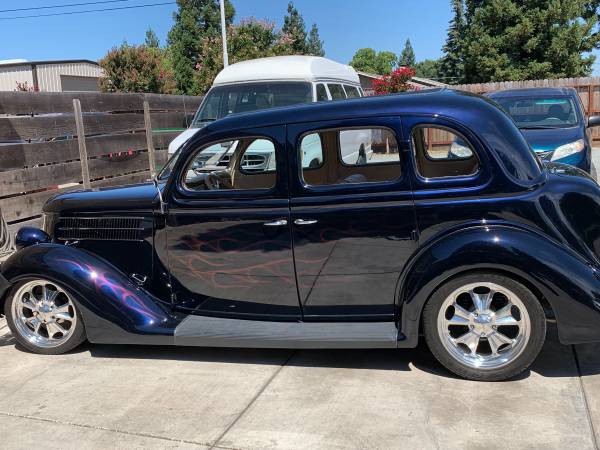36 FORD CUSTOMSTREET, HOT ROD - cars & trucks - by owner - vehicle... for sale in Stockton, AZ – photo 3